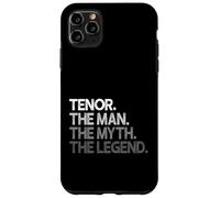 Tenor The Man Myth Legend Gift Case for iPhone 11 Pro Max