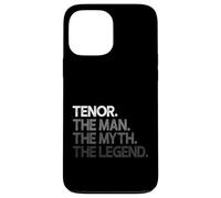 Tenor The Man Myth Legend Gift Case for iPhone 13 Pro Max