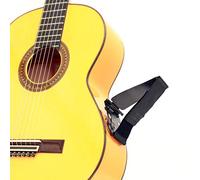 Tenor TPGS+ Professional Ergonomic Guitar Rest and Support, Guitar Lifter and Footstool Strap for Classical, Flamenco, Acoustic or Arch Top Guitarists
