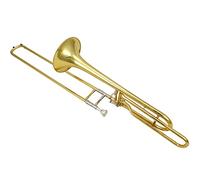 Tenor Transposition Trombone B-Flat Pull Pipe Wind Instrument Trombone Instrument