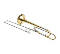 Tenor Transposition Trombone B Flat To F Trombone Instrument Brass-Drawn Wind Instrument