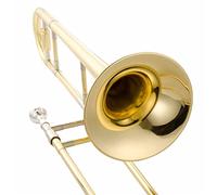 Tenor Trombone B-Flat Trombone Wind Instrument