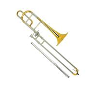 Tenor Trombone In B Flat Alto Trombone EB Tone Suitable For Adult Beginners To Practice And Perform Professionally