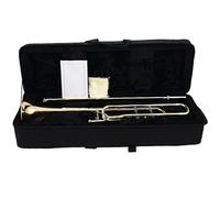 Tenor Trombone In B Flat Alto Trombone Instrument Professional Performance Level
