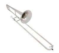 Tenor Trombone In B Flat B Flat Alto Trombone With Accessories Instrument Brass For Beginner