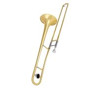 Tenor Trombone In B Flat Beginners Playing Type Alto B Flat Trombone Brass Instrument(Type 100GP)