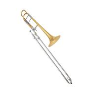 Tenor Trombone In B Flat Beginners Playing Type Alto B Flat Trombone Brass Instrument(Type 801)