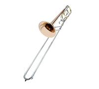 Tenor Trombone In B Flat Beginners Playing Type Alto B Flat Trombone Brass Instrument(Type 810)