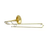 Tenor Trombone In B Flat Brass B Flat Alto Trombone Suitable For Practice And Performance(Type 2)