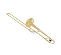 Tenor Trombone In B Flat Music Lover Alto Trombone Brass Bb Tone B Flat Instrument Practice Performance