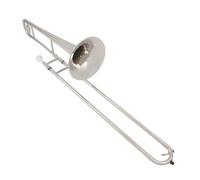Tenor Trombone In B Flat Performance Level Bb Lacquer Trombone Brass Body Alto Set With Accessories(Trombone set)