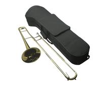 Tenor Trombone In B Flat Professional Performance Type Alto Trombone Brass Instrument