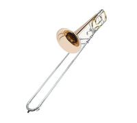 Tenor Trombone In B Flat Professional Tenor Trombone Bb F G Db Tune Brass Material(Type 2)