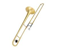 Tenor Trombone In B Flat Professional Tenor Trombone Bb F G Db Tune Brass Material(Type 5)