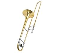 Tenor Trombone In B Flat Tenor Trombone Bb F G Db Tune Suitable For Beginners And Adults To Practice Playing(Type 1)