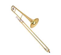 Tenor Trombone In B Flat Trombone B Flat Alto Beginner Adult Playing Instrument