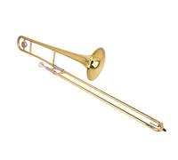 Tenor Trombone In B Flat Trombone B Flat Alto Drawstring Instrument