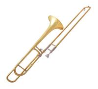 Tenor Trombone In B Flat Trombone Instrument B Flat To F Key Tenor Beginner Performance
