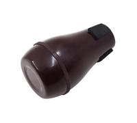 Tenor Trombone Mute Abs Half-cup Silent Practice Accessory