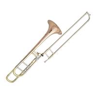 Tenor Trombone Played In B Flat A Brass Instrument Brass trombone