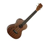 TENOR UKE MAHOGANY TURTLE