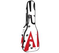 Tenor Ukulele Gig Bag Waterproof Ukulele Case Padded Backpack, Great for Soprano Concert (21/23/24 in) Kokoro Is Beautiful