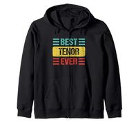 Tenor Zip Hoodie