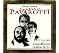 Tenores En Concierto Los Grandes, Colecci??n De Oro, Placido Domingo - Luciano Pavarotti - Jose Carreras