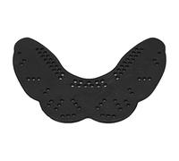 Tenpac Shock Mouth Guard Shock, Thin Mouth Guard Sports Mouthguard Basketball Mouth Guards EVA Athletic Mouthguards for Adult Boxing Football(black)