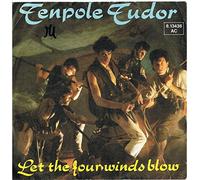 TENPOLE TUDOR - Let the four winds blow / Sea of thunder / 6.13436