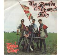 Tenpole Tudor - The Swords of a Thousand Men / Love and Food [7" VINYL]