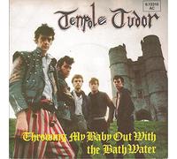 TENPOLE TUDOR - Throwing my baby out with the bath water / Conga tribe (Promo) / 6.13 318