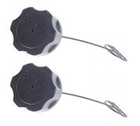 TENREV 2pc Multi-Fuel Petrol Tank Cap Trimmer Brush Cutter Accessories Parkside For Fu-xt-ec Gü-de Garden Trimmer Parts Replacement accessories