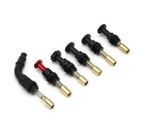 TENREV Cold/Hot Start Valve Fit For K-e FCR MX Carburetor Starter Valve Comp Cable Operated Choke Assembly for H CRF 250 450X motorcycle carburetor accessories (Color : A06)