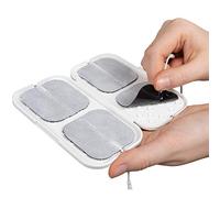 TENS 7000 TENS Unit Pad Holder, Holds (4) 2" X 2" Or (2) 2” x 4” TENS Unit Replacement Pads