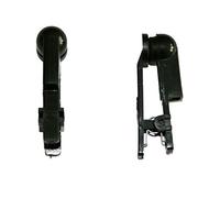 TENS Ear Clip Vagus Nerve Electrodes for Use with TENS Machines - One Pair