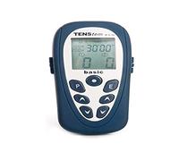 TENS ECO Basic IONTO Portable Electro-Stimulator | Quick Pain Relief with Electrodes