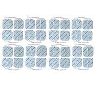 TENS Electrode Pads 32 TENS Pads by Healthcare World for TPN, Lloyds, Neurotrac, Tenscaare Machines