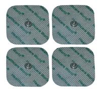 TENS Electrode Pads for Compex Machines 5cm x 5cm - Pack of 4 Square