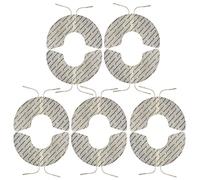 Tens Electrode Pads TENS/EMS for Knee Elbow Shoulder Pain Relief Self Adhesive Pack of 10 (5 Pairs) from Healthcare World