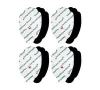 TENS Electrode Pads with 3.5mm Stud Connection - Compatible with Beurer, Sanitas Devices