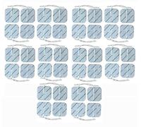 Tens Electrodes 5 x 5 cm Pack of 40 Compatible with TPN Lloyds Tenscare Neurotrac Auvon TENS Self Adhesive Electrodes