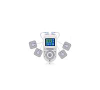 TENS & EMS Massage Device with 12 TENS Modes-Therapy Massager for Pain Muscle Back Neck Stress Sciatic Relief Muscle Nerve Stimulators