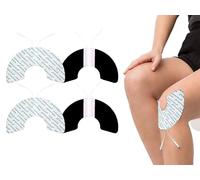 TENS EMS Self-Adhesive Knee Replacement Electrode Pads for Pain Relief 4PCS