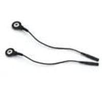 TENS/EMS Stud Lead Adaptors for Tens Machines - from Pin to Stud (One Pair)