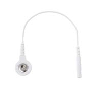 Tens Lead Wire Adapters for 2mm Pin (Female) to 3.5mm Snap (Female) Connector Wire Adapter