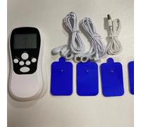 Tens Machine for Pain Relief, Rechargeable Wireless Muscle Stimulator & EMS Unit 8 Modes Timer with Dual Channel for Back, Neck, Sciatica, Shoulder & Joint Pain Management