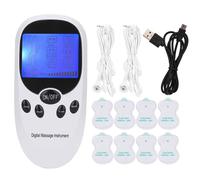 Tens Machine Unit Electrical Massager Pulse Muscle Stimulator Back