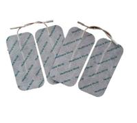 TENS Replacement Electrode Pads Self-Adhesive for TENS Machines 10x5cm 4PCS