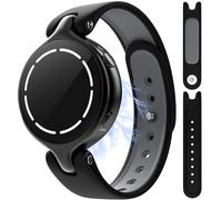 TENS Wristband Against Sea Sickness & Motion Sickness, Portable Anti Nausea Bands for Sea & Air Travel Sickness, Effective for Dizziness & Vomiting, Without Side Effects